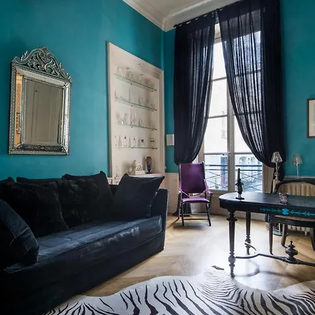 Rue Du Faubourg Poissonniere Iv By Onefinestay Apartment