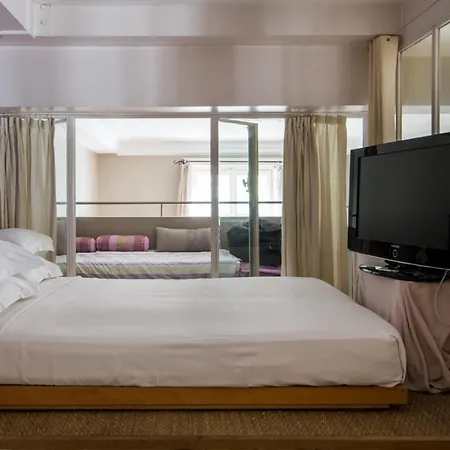 Rue Du Faubourg Poissonniere Iv By Onefinestay Apartment