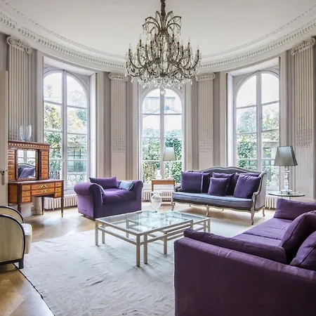 Rue Du Faubourg Poissonniere Iv By Onefinestay *