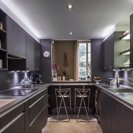 Rue Du Faubourg Poissonniere Iv By Onefinestay Paris