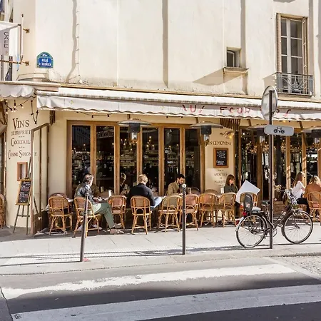 Rue Du Faubourg Poissonniere Iv By Onefinestay *