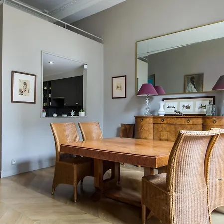 Apartment Rue Du Faubourg Poissonniere Iv By Onefinestay Paris