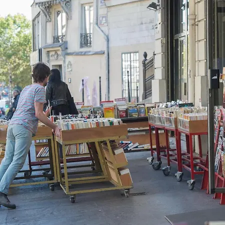 Rue Du Faubourg Poissonniere Iv By Onefinestay Paris