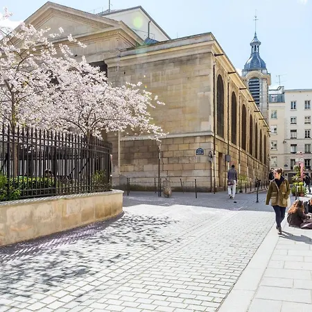 Rue Du Faubourg Poissonniere Iv By Onefinestay