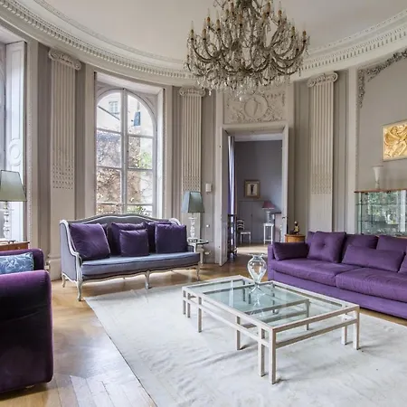 Rue Du Faubourg Poissonniere Iv By Onefinestay * Paris