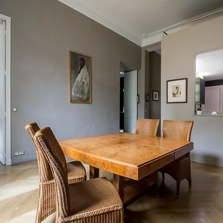 Rue Du Faubourg Poissonniere Iv By Onefinestay Apartment