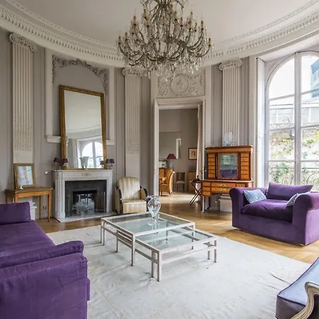 Rue Du Faubourg Poissonniere Iv By Onefinestay * Paris